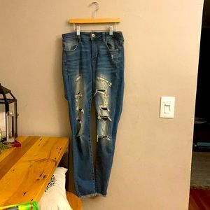 Jeggings from American Eagle